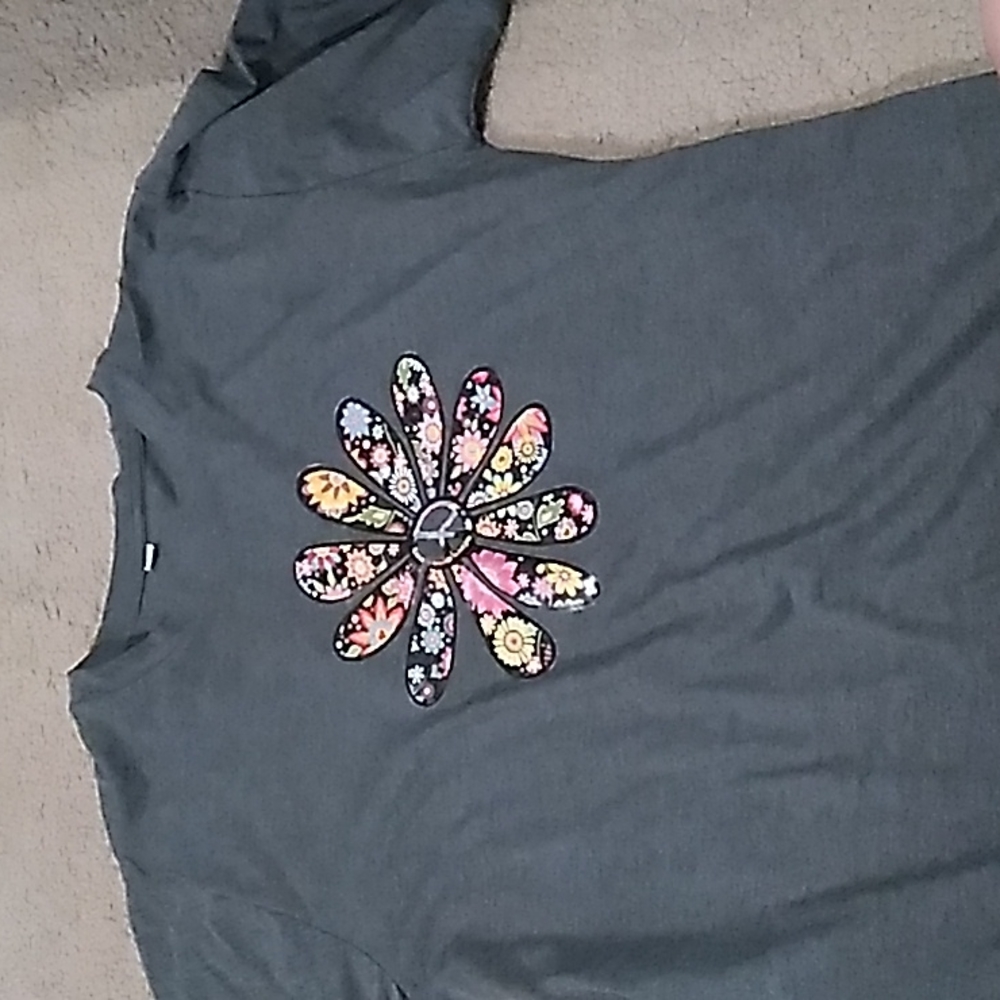 Peace shirt
